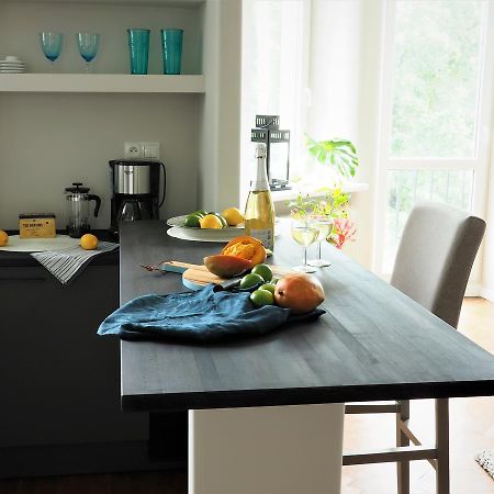 Classic Apartment In Warsawa Bagian luar foto
