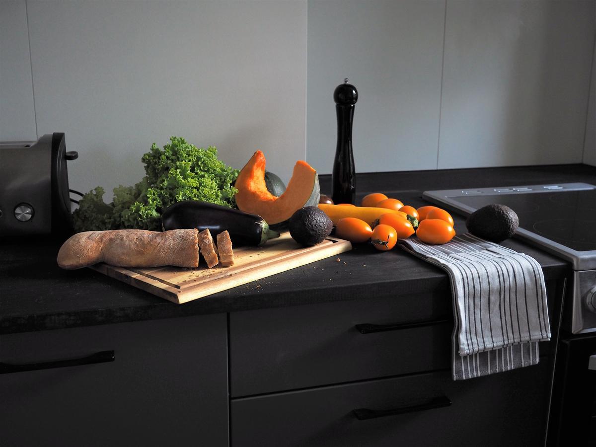 Classic Apartment In Warsawa Bagian luar foto