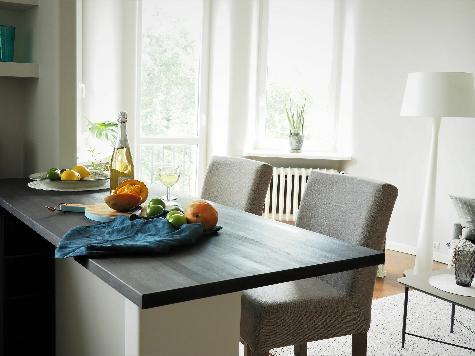 Classic Apartment In Warsawa Bagian luar foto